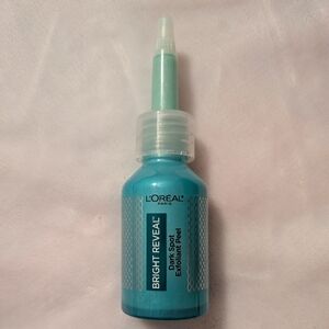 L'Oreal Bright Reveal Dark Spot Exfoliating Peel - 0.84 FL OZ